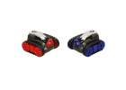 RC Revolt BATTLE remote control car battle mode sound lights 2pak 2