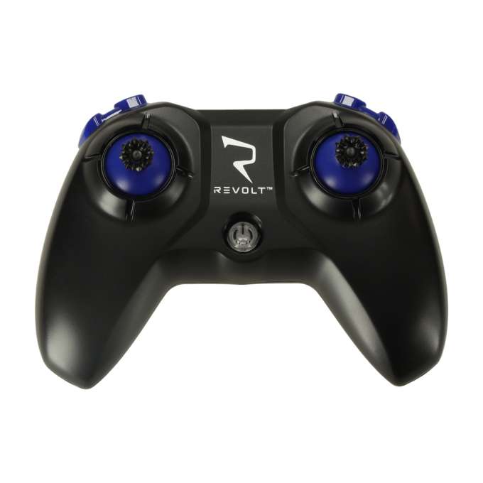 RC Revolt BATTLE remote control car battle mode sound lights 2pak