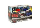 RC Revolt BATTLE remote control car battle mode sound lights 2pak 13