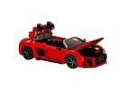 RC car 1:14 AUDI R8 Spyder bricks 4