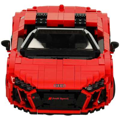 RC car 1:14 AUDI R8 Spyder bricks