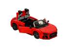 RC car 1:14 AUDI R8 Spyder bricks 7