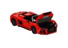 RC car 1:14 AUDI R8 Spyder bricks 8