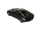 RC car 1:14 BMW i8 opening doors black 4