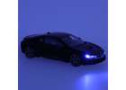 RC car 1:14 BMW i8 opening doors black 9