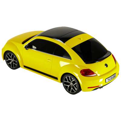 RC car 1:14 Volkswagen Beetle yellow