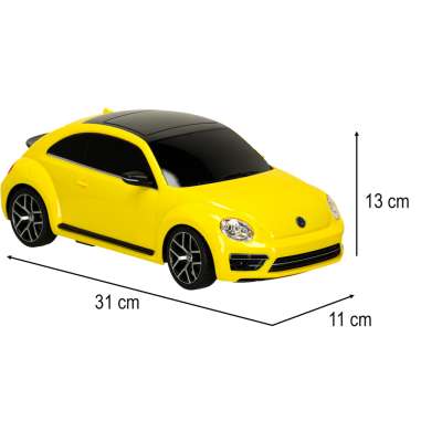 RC car 1:14 Volkswagen Beetle yellow