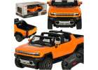 RC car 1:16 Hummer EV orange 1