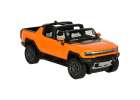 RC car 1:16 Hummer EV orange 2