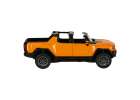 RC car 1:16 Hummer EV orange 3
