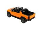RC car 1:16 Hummer EV orange 4