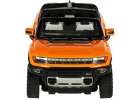 RC car 1:16 Hummer EV orange 5
