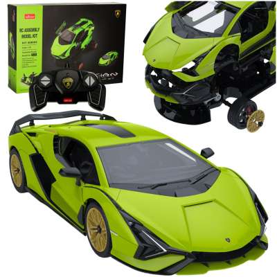 RC car 1:18 Lamborghini Sian kit