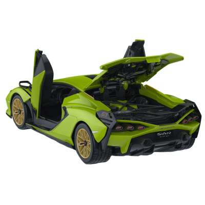 RC car 1:18 Lamborghini Sian kit