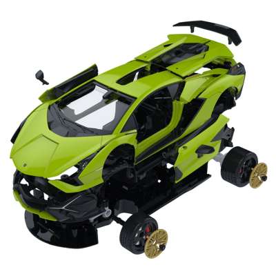 RC car 1:18 Lamborghini Sian kit