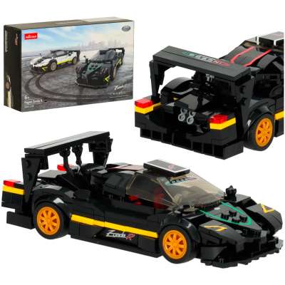 RC car 1:28 {agani Zonda R pads