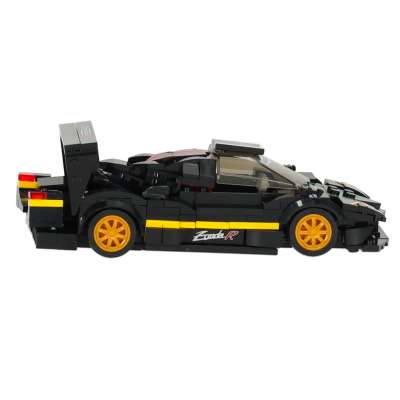 RC car 1:28 {agani Zonda R pads