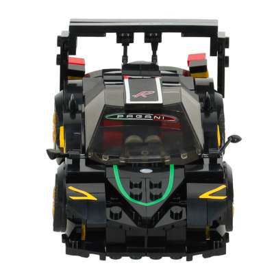 RC car 1:28 {agani Zonda R pads