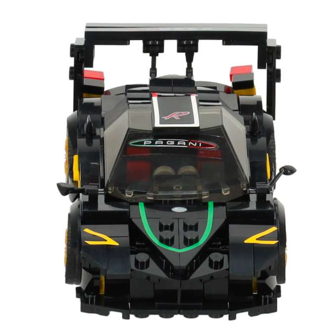 RC car 1:28 {agani Zonda R pads