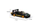 RC car 1:28 {agani Zonda R pads 7