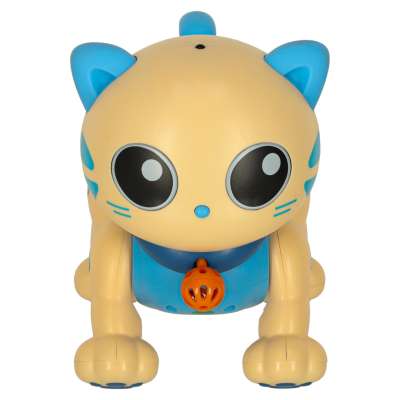 RC cat robot remote control jumps sky