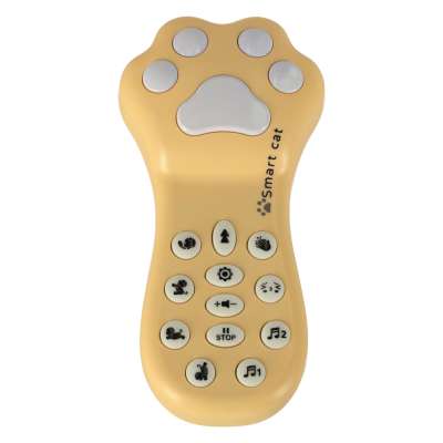 RC cat robot remote control jumps sky