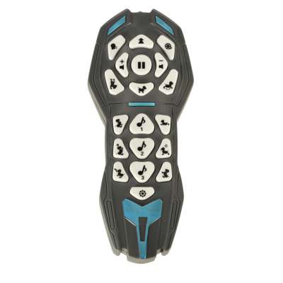 RC dog remote control robot jumps walks