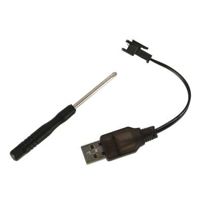 RC dog remote control robot jumps walks