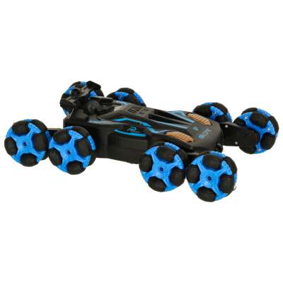 RC remote control car 8 wheels with world music