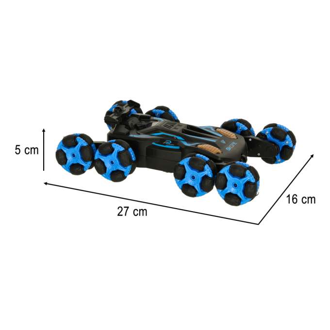 RC remote control car 8 wheels with world music