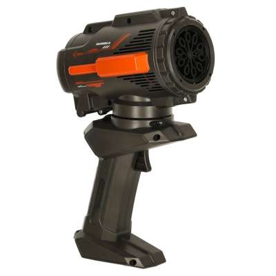 RC soap bubble car bubble car