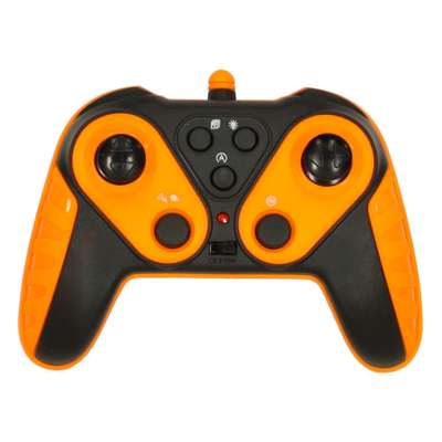 RC soap bubble car bubble car