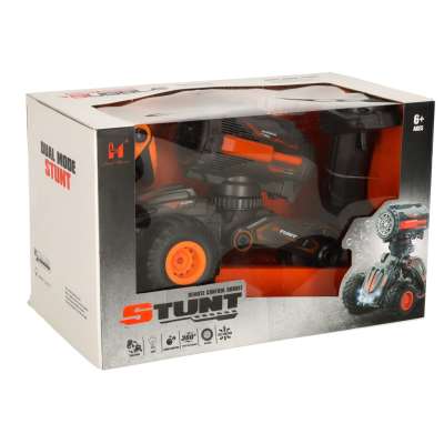 RC soap bubble car bubble car