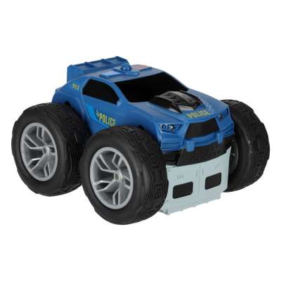 Remote control car Revolt 2 Sided Rescue Racer