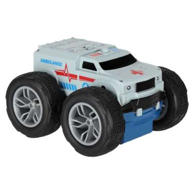 Remote control car Revolt 2 Sided Rescue Racer