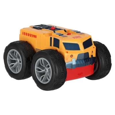 Remote control car Revolt 2 Sided Rescue Racer