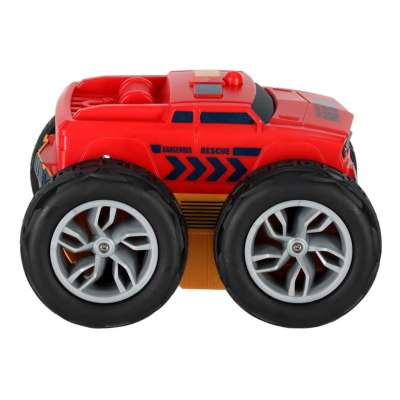 Remote control car Revolt 2 Sided Rescue Racer