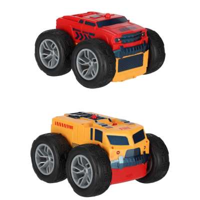 Remote control car Revolt 2 Sided Rescue Racer