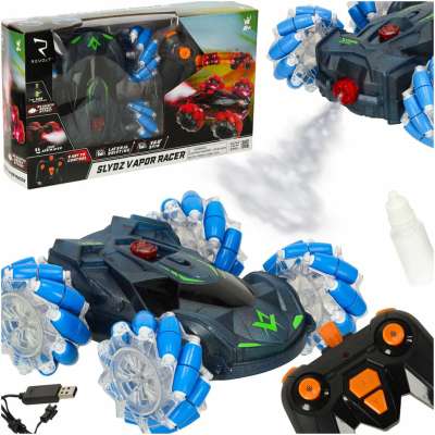 Remote control car Revolt SLYDZ Vapor blue