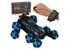 Remote control car with music lights 1
