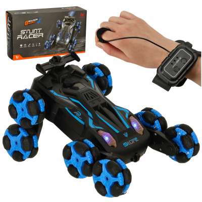 Remote control car with music lights
