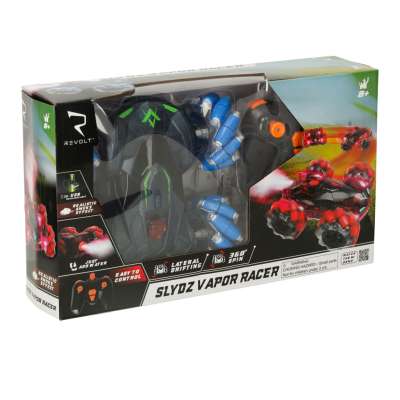 Revolt SLYDZ Vapor blue RC remote control car