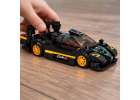 Samochód Rastar 93900-B Pagani Zonda R 1:28 klocki 387el. 9