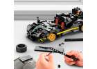 Samochód Rastar 93900-B pagani Zonda R 1:28 klocki 387 el. 6