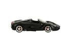 Samochód zdalnie sterowany Rastar 75800 Ferrari LaFerrari Aperta 1:14 czarny 3