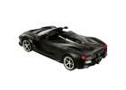 Samochód zdalnie sterowany Rastar 75800 Ferrari LaFerrari Aperta 1:14 czarny 4