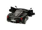 Samochód zdalnie sterowany Rastar 75800 Ferrari LaFerrari Aperta 1:14 czarny 5