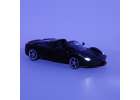 Samochód zdalnie sterowany Rastar 75800 Ferrari LaFerrari Aperta 1:14 czarny 9