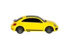 Samochód zdalnie sterowany Rastar 78000 Volkswagen Beetle 1:14 żółty 3