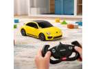 Samochód zdalnie sterowany Rastar 78000 Volkswagen Beetle 1:14 żółty 10